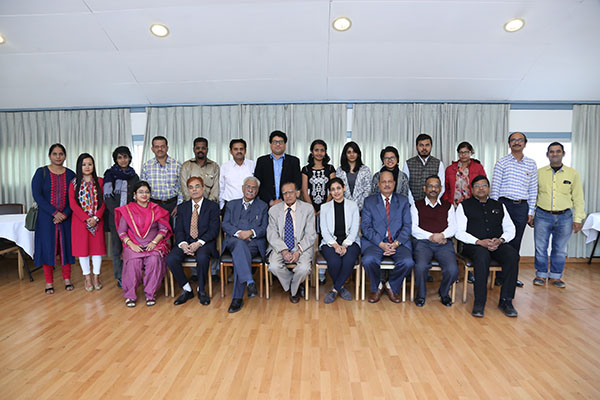 Training Programme on New Approaches to Resettlement: Building Capacity for Project Management